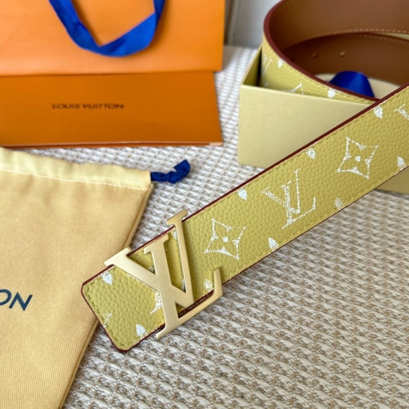 Louis Vuitton Belts